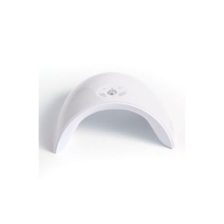 Fehér - 36W-os UV-LED műkörmös lámpa