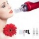 Anti-Aging Electric Derma Pen bélyegző Auto mikro tűgörgő 2 patronnal J