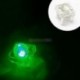 100dB 5mm F5 Piranha LED zöld kör driverje szuper fényes fénykibocsátó dióda