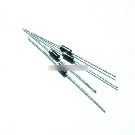 200db 1A 200V dióda 1N4003 IN4003 DO-41 Rectifie dióda