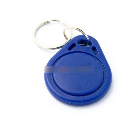 100dB RFID IC karpánt kulcsfontosságú címkék Token NFC címke kulcstartó Arduino Al 13.56MHz