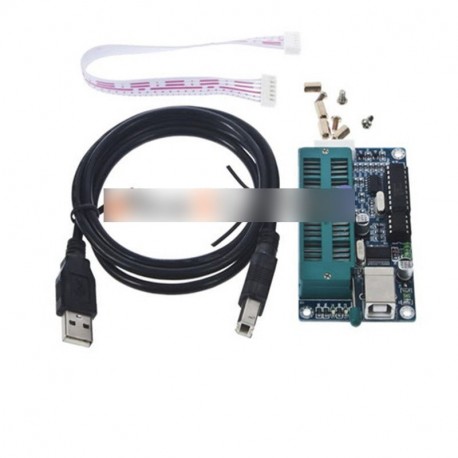 USB PIC automatikus programozás fejlesztése mikrokontroller programozó K150 ICSP