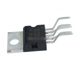 TDA2050 TDA2050V TO-220-VK TDA2050 32W Hi-Fi erősítő IC jó minőségű