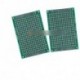 Dupla oldalsó prototípus NYÁK konzerv univerzális próbapanel 4 x 6 cm-es 40mmx60mm FR4