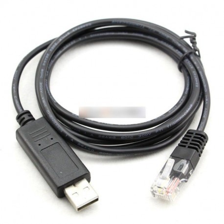 EP Solar Tracer EN MPPT vezérlő kommunikációs kábel CC-USB-RS485-150U PC