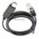 EP Solar Tracer EN MPPT vezérlő kommunikációs kábel CC-USB-RS485-150U PC