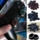 4Pcs Analog 360 vezérlő hüvelykujj-markolat fogantyúsapka fedél a PS3 PS4 XBOX-hez