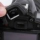 EF kereső szemhéjfesték fekete szemüveg Canon EOS 1200D 1100D 1000D 100D fényképezőgéphez