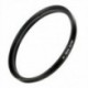 62mm - 52-82mm UV ultraibolya szűrő lencsevédő kamera Canon DSLR / SLR / DC / DV készülékekhez