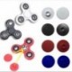 2db-os kupakok a spinner-fidget-játékhoz EDC kézi ujj spinner íróasztal fókusz Új