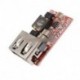 1/2/5db 6-24V-os 12V/24V, 5V 3A autós USB töltő modul Buck lekonveró átalakító