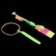 Glow Flying Dragonfly LED világít villogó szitakötő fél játékok gyerekek ajándék ÚJ