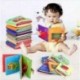 3db (Character   állati   Graphics ... - 3db Baby&*39 s Educational Intelligence fejlesztés Soft Cloth Ismerje meg a könyvek