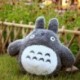 Hot 20CM rajzfilm Totoro plüss baba játék Új szomszédom Totoro Kids Girls ajándékok