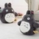 Hot 20CM rajzfilm Totoro plüss baba játék Új szomszédom Totoro Kids Girls ajándékok