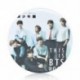BTS logó kitűző - KPOP - BTS - Bangtan Boys - 1