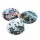 BTS logó kitűző - KPOP - BTS - Bangtan Boys - 1