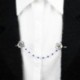 * 2 Retro napraforgó - * 2 Retro napraforgó Női ing ruha nyakörv pulóver kardigán klip kapocs lánc ékszerek Vintage 1PC