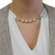 * 2 Retro napraforgó - * 2 Retro napraforgó Női ing ruha nyakörv pulóver kardigán klip kapocs lánc ékszerek Vintage 1PC