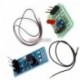 1db DS18B20 modul kábel nélkül