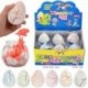 1db méret XL: 8 * 12cm - 1db méret XL: 8 * 12cm Magic Dinosaur Eggs for Kids Oktatási Vicces Add hozzá a víz növekvő