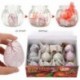 1db méret XL: 8 * 12cm - 1db méret XL: 8 * 12cm Magic Dinosaur Eggs for Kids Oktatási Vicces Add hozzá a víz növekvő