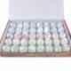 1db méret XL: 8 * 12cm - 1db méret XL: 8 * 12cm Magic Dinosaur Eggs for Kids Oktatási Vicces Add hozzá a víz növekvő