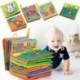 állatok - állatok Intelligencia-fejlesztő ruhadarab Ismerje meg a könyv-oktatási játékot a Kid Baby New számára