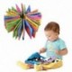 állatok - állatok Intelligencia-fejlesztő ruhadarab Ismerje meg a könyv-oktatási játékot a Kid Baby New számára