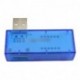 5db USB töltő orvos feszültség-áram mérő akkumulátor teszter Power detektor