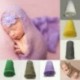 Lila - Lila Hot újszülött Swaddling takaró aranyos fényképezés Prop Soft Wrap Szőnyeg ajándék