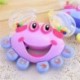 1 x Gyerekek Bébi rák Design Kézfogás Hangszer Jingle Shaking Rattle Toy