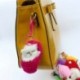 Rózsaszín - Rózsaszín Hot Lifelike Kid Toys aranyos plüss macska lágy baba Lifelike szimulációs hang játékok