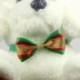 4 * - 4 * Kutya macska kisállat kiskutya aranyos bowknot nyakkendő gallér íj nyakkendő karácsonyi party ruhák