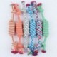 * 17 1PC fonott csont (26cm) -