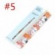 * 5 Hot Cartoon Animal Panda macska Memo Pad matricák Sticky Notes iskola helyhez kötött