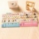 * 5 Hot Cartoon Animal Panda macska Memo Pad matricák Sticky Notes iskola helyhez kötött