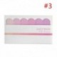 * 3 Hot Sticker Könyvjelző Memo Paper Marker Figyelmeztetés zászlók Tab Sticky Note Irodaszerek