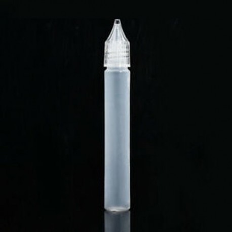15ml (1 db) 15ml 30ml puha üres vape műanyag palackok folyékony tű tippek cseppentő palack
