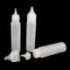 15ml (1 db) 15ml 30ml puha üres vape műanyag palackok folyékony tű tippek cseppentő palack