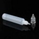 15ml (1 db) 15ml 30ml puha üres vape műanyag palackok folyékony tű tippek cseppentő palack