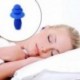 2 X szilikon füldugó Anti-Noise Snore füldugók tartek alvás közben ÚJ 2 X szilikon füldugó Anti-Noise Snore füldugók