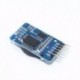 Arduino DS3231 ZS042 AT24C32 IIC modul Precíziós RTC Valós idejű óra memória Új Arduino DS3231 ZS042 AT24C32 IIC modul