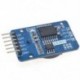 Arduino DS3231 ZS042 AT24C32 IIC modul Precíziós RTC Valós idejű óra memória Új Arduino DS3231 ZS042 AT24C32 IIC modul