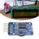 Arduino DS3231 ZS042 AT24C32 IIC modul Precíziós RTC Valós idejű óra memória Új Arduino DS3231 ZS042 AT24C32 IIC modul