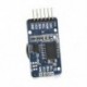 Arduino DS3231 ZS042 AT24C32 IIC modul Precíziós RTC Valós idejű óra memória Új Arduino DS3231 ZS042 AT24C32 IIC modul