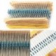 300PCS 30 értékek 1 / 4W 1% fémfólia ellenállás-választék készlet készlet 300PCS 30 értékek 1 / 4W 1% fémfólia