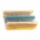 300PCS 30 értékek 1 / 4W 1% fémfólia ellenállás-választék készlet készlet 300PCS 30 értékek 1 / 4W 1% fémfólia