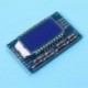 3.3V-30V jelátalakító PWM impulzusfrekvencia tesztberendezés állítható modul 3.3V-30V jelátalakító PWM