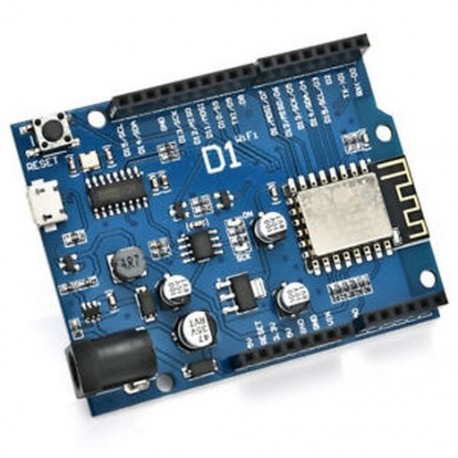 OTA WeMos D1 CH340 WiFi UNO R3 Arduino fejlesztőeszközolás ESP8266 ESP-12E OTA WeMos D1 CH340 WiFi UNO R3 Arduino
